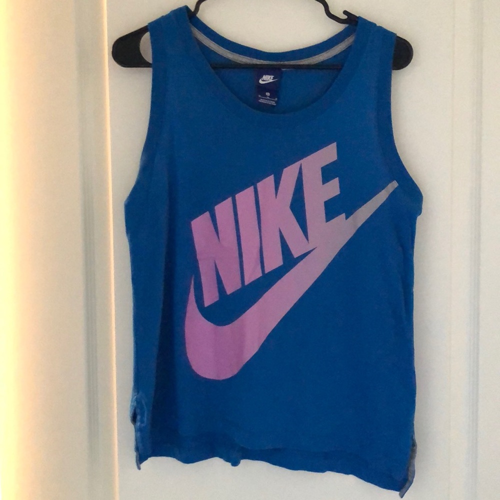 Nike tank top